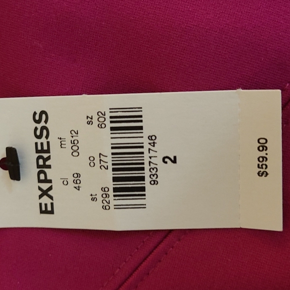 Express crop & pencil skirt set - Picture 5 of 6